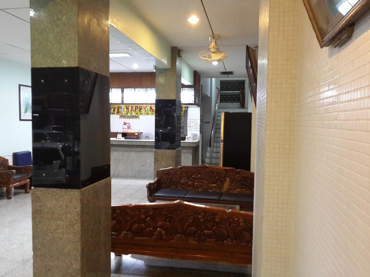 Singapore Hotel Hatjaj Kültér fotó