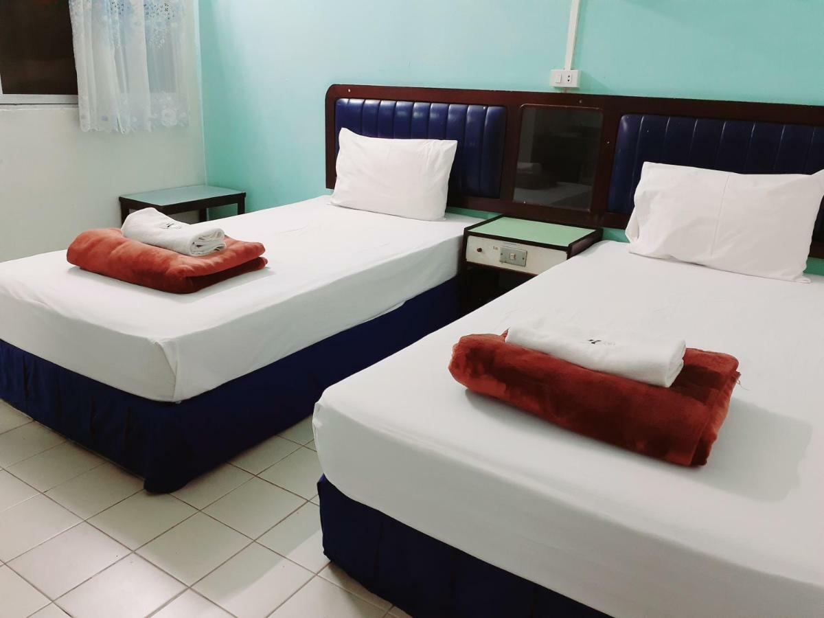 Singapore Hotel Hatjaj Kültér fotó