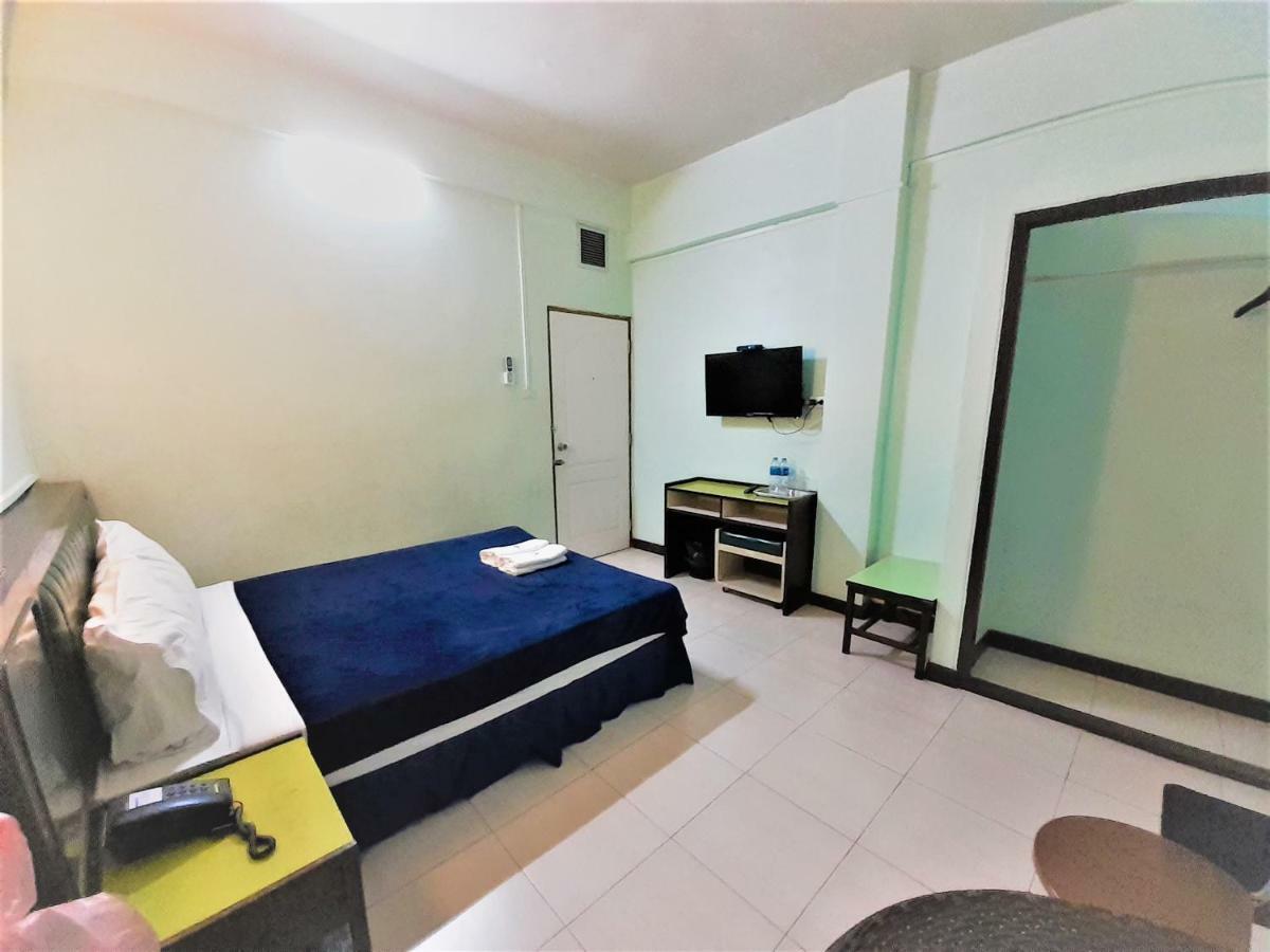 Singapore Hotel Hatjaj Kültér fotó