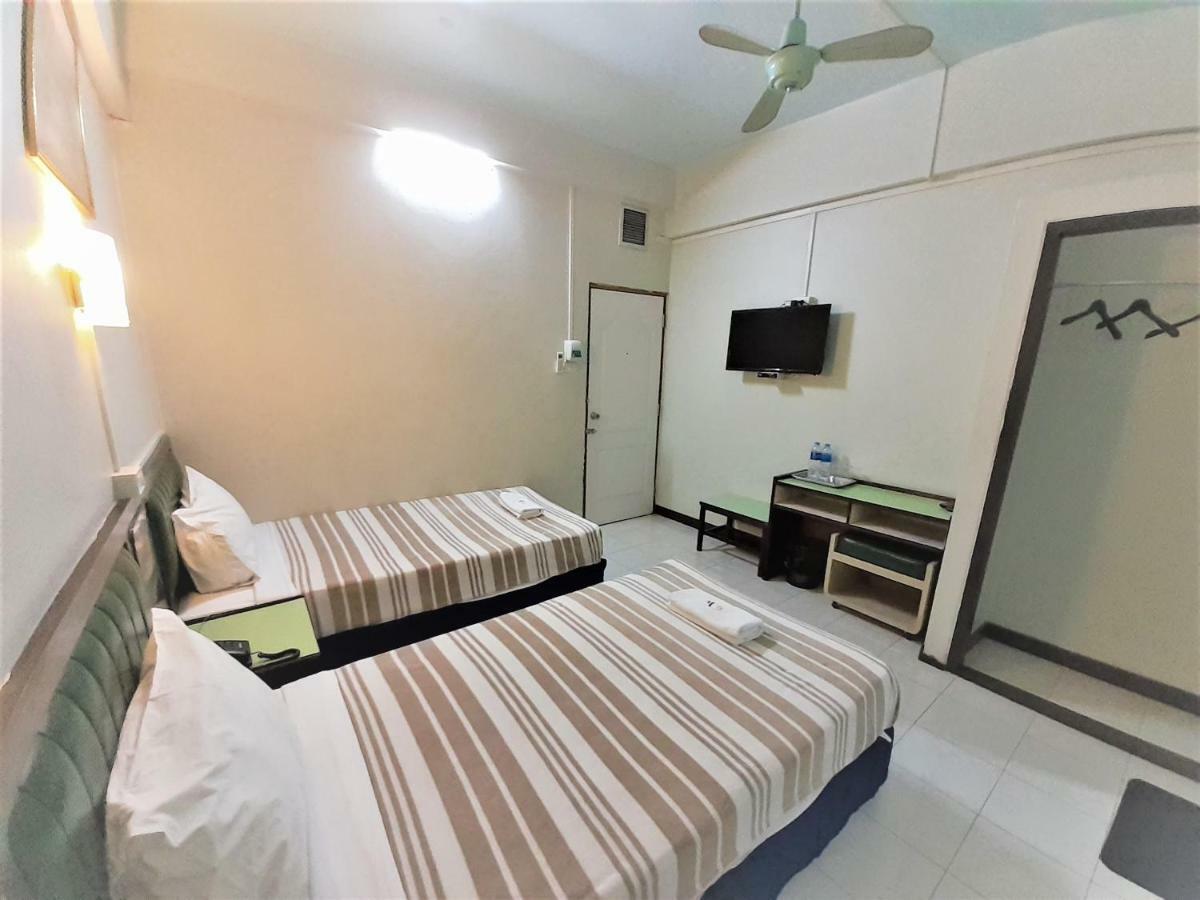 Singapore Hotel Hatjaj Kültér fotó