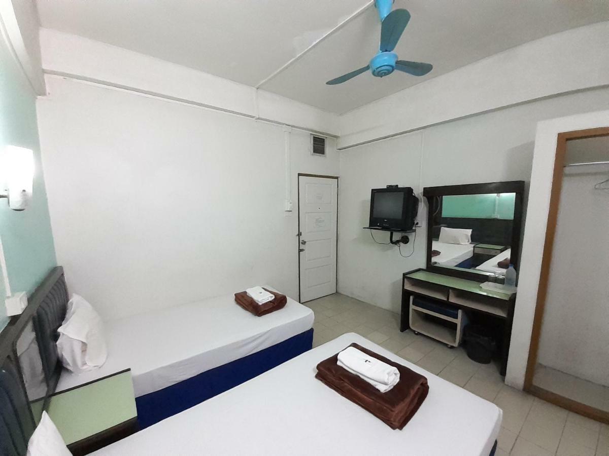 Singapore Hotel Hatjaj Kültér fotó