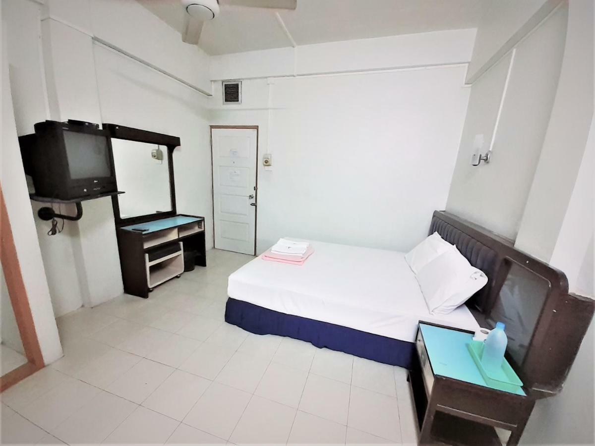 Singapore Hotel Hatjaj Kültér fotó
